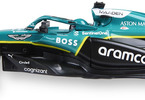 SCX Advance Aston Martin Formula 1 Stroll 25